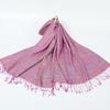 Shawl outside women's spring and autumn cape long scarf cheongsam outside air-conditioned room scarf cape