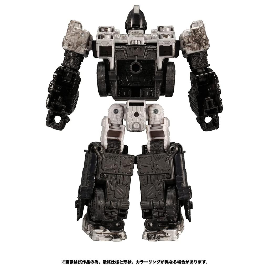 Transformers War for Cybertron Series WFC-21 Decius Army Drone