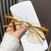 Custom Fashion Small Frame Hip Hop Sunglasses: High-End Men's & Women's Rimless Street Style Instagram Influencer Glasses