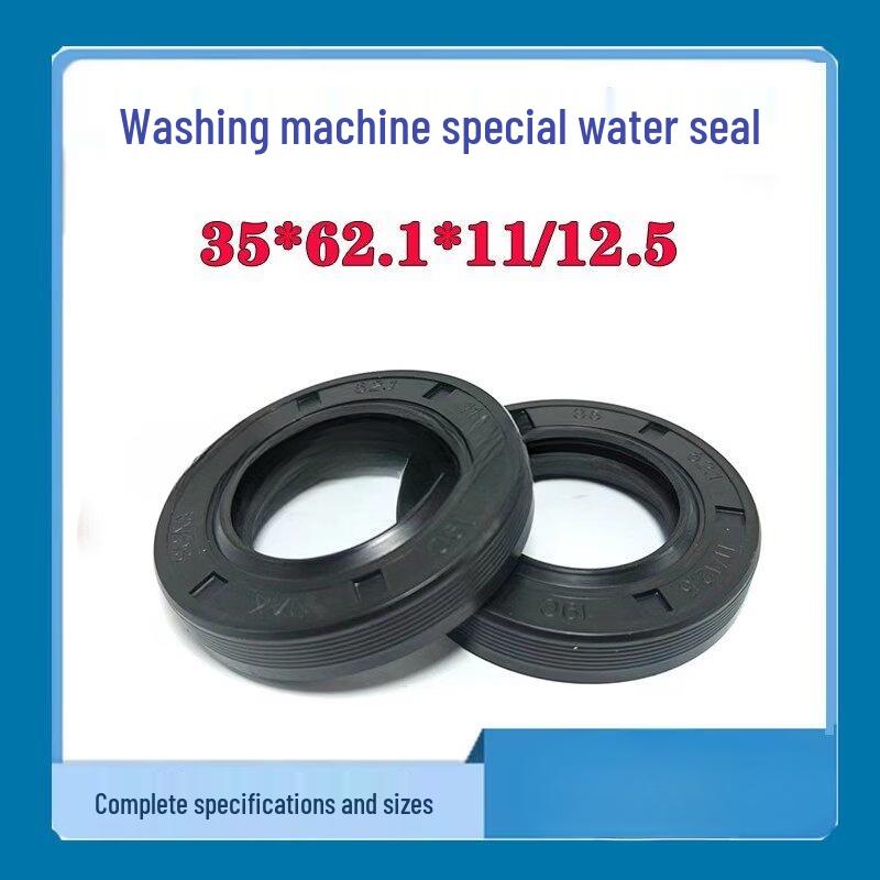 Yushijiarun Washing Machine Oil Seal 40x72x10/11.5mm (2-Pack)