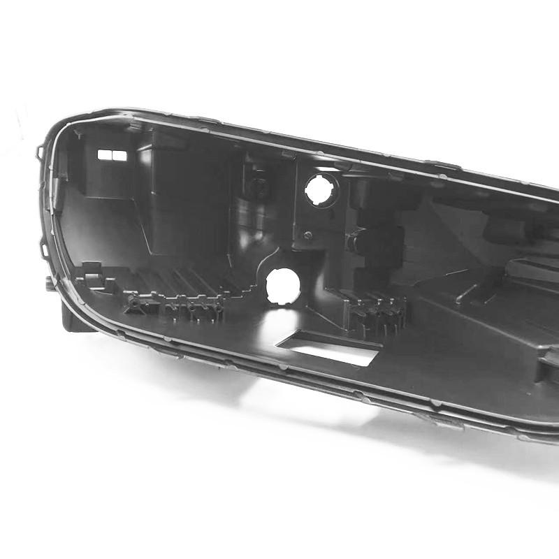 

Compatible Black Plastic Headlight Rear Shell for Tesla Model X (2016-2023) Premium, Right Side