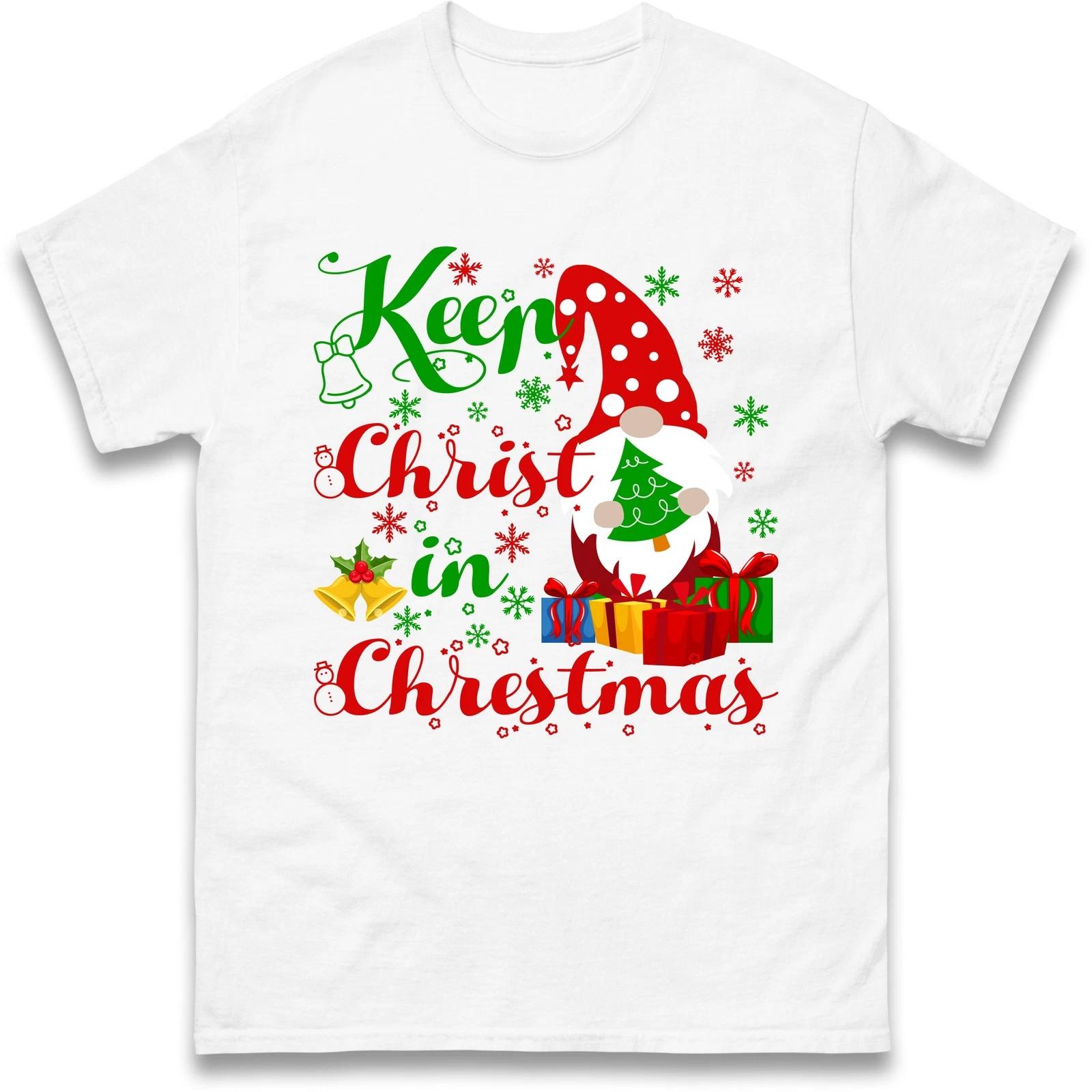 Happy Christmas Gnomes Holiday T Shirt,Merry Christmas Tee,Holiday Humor Gift 3XL