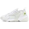 Zoom 2K White Barely Volt Women's Sneakers Casual AO0354-104