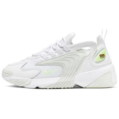 Zoom 2K Biele Tenisky pre Ženy Barely Volt ležérne AO0354-104