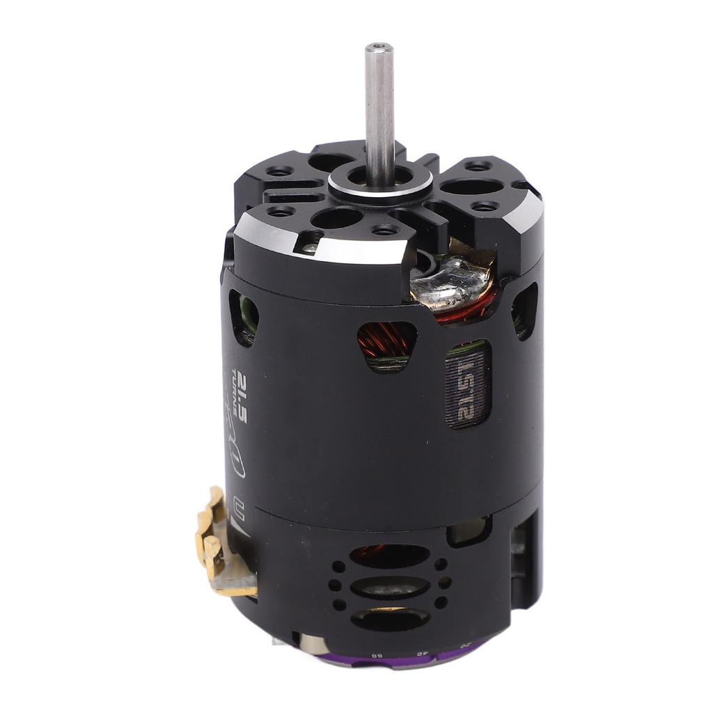 21.5T Sensored Brushless Motor RC Car Motor Replacement for 1 10 1 12 RC Racing Car Upgrade Part