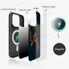 Singer N-Niall H-Horan Phone Case Magnetic Case For IPhone 16 14 13 12 11 15 Pro Max Plus For Magsafe Wireless Charge Cover