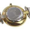 Dior Watches 4715032 WhiteDial Stainless Steel/Plated Gold Quartz Analog Display Mens Used