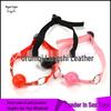 Adult BDSM Mouth Gag Restraint Ball - Erotic Product