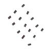 Keratin Glue 100g Granule Hair Extension Brown Fusion Italian Rebond Granules Beads