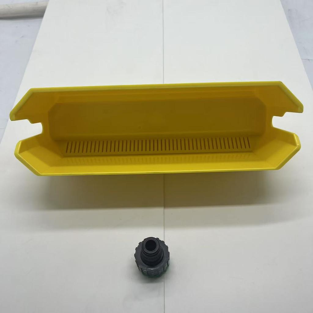 Farbrollerreiniger Waschwerkzeug - Schnelltrocknendes Reinigungsset für Latex- und Ölfarbroller