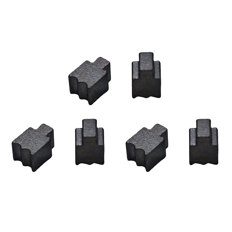 1/2/3/6Pcs Motor Tools 370Rs380 Dc Motor Carbon Brush Holder For Electric Drill / Electric Screwdriver With Copper Brushes