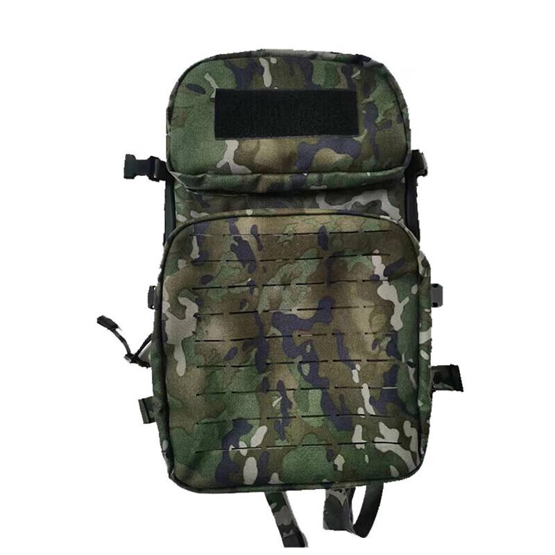 Tactical Camouflage Assault Backpack