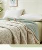 Aurora Full Cotton French Double-Layer Yarn Printed Summer Quilt
