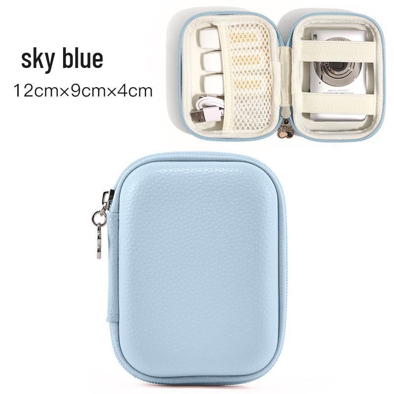 

Polaroid Travel Storage Bag for CCD Camera, Digital Data Cable & Portable Player