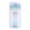 Soft and Fluffy Bristle Soft Nail Dust Brush Hourglass Nail Powder Remover Brush  DIY Manicure