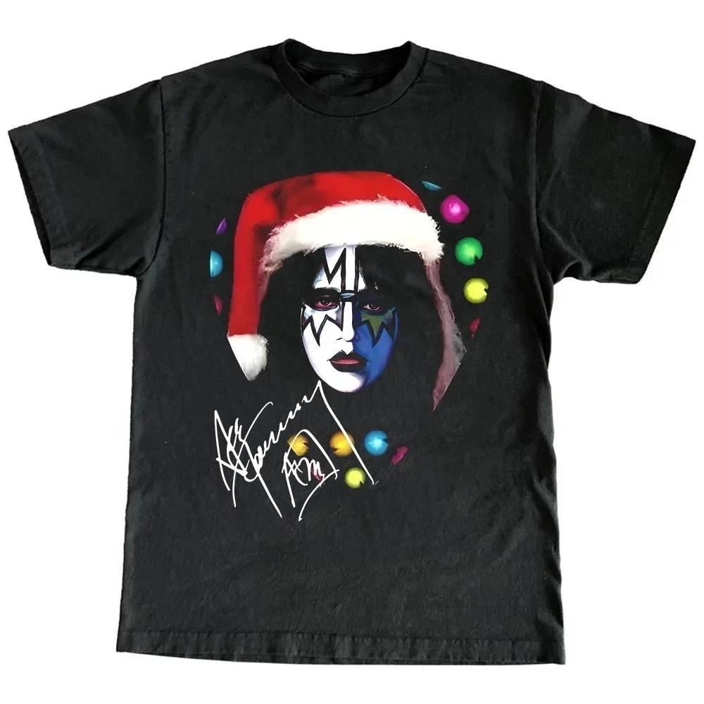 New Vintage Ace Frehley christmas Gift For Fans Unisex S-5XL Shirt Unisex T-Shirt M