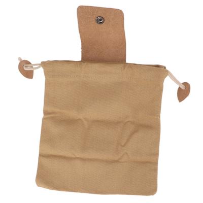 Canvas Pflücktasche Fruchterntebeutel Hüftaufhängung Werkzeugtasche Garten Gemüse Aufbewahrungsbeutel