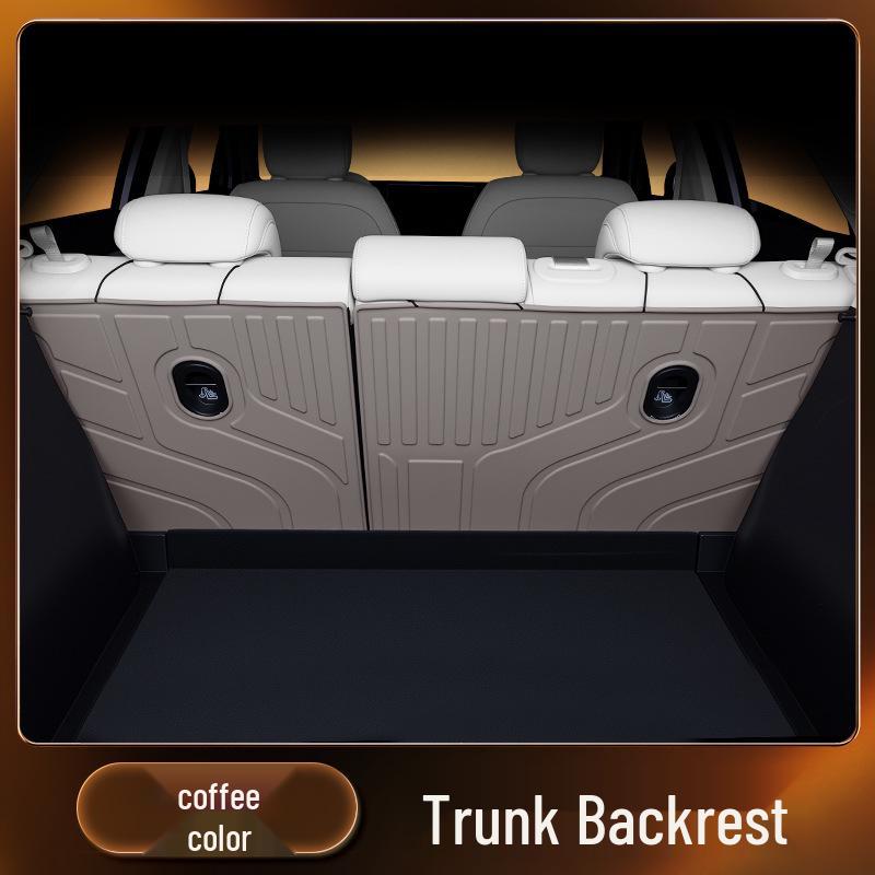 ORA 5 Trunk Mat & TPE Model 26 Great Wall Interior Floor & Trunk Decorative Mats