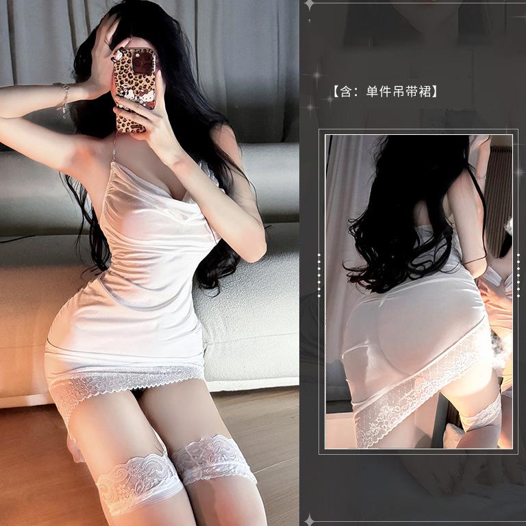 

Сексуальная перспектива европейская и американская новая женская одежда двойная бретелька плиссированное сексуальное платье average size