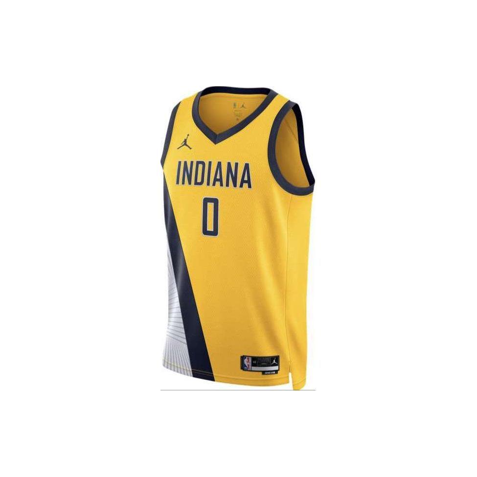 Jordan Swingman Basketball Jersey Men's Yellow DO9528-731