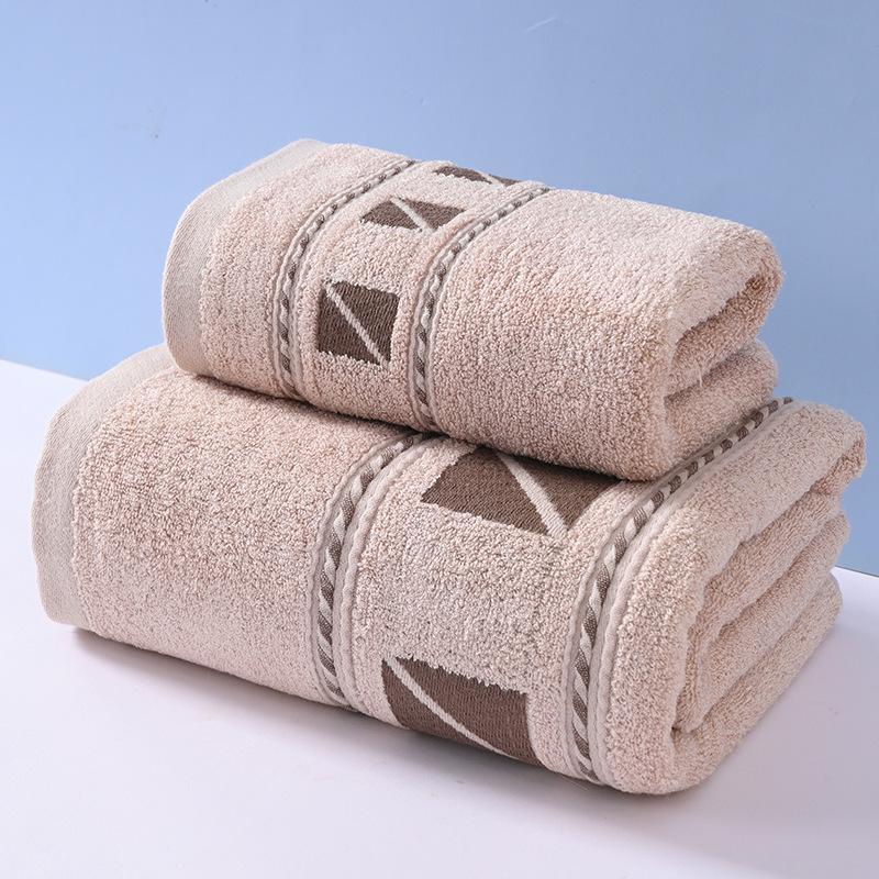 

Утолщенное абсорбирующее банное полотенце из бамбукового волокна с вышитым логотипом 70*140cm