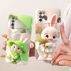 For Xiaomi Poco M3 Case Cute Cat Cartoon Phone Cover Soft Liquid Silicone Shockproof Bumper For Xiaomi Poco M3 M 3 PocoM3 Fundas