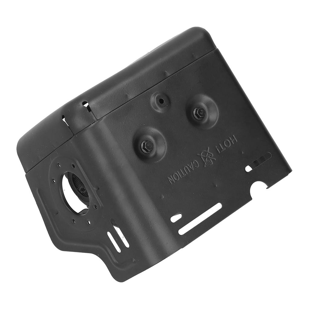 Ansamblu Eșapament Toba Fier pentru Motor Gx240 Gx270 cu Garnitură Țeavă de Admisie