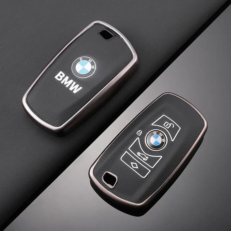 

Новый чехол-защита для брелока автомобиля из ТПУ Для BMW 1 3 5 7 Серии X1 X3 X4 X5 F10 F15 F16 F20 F30 F18 F25 M3 M4 E34 Авто A