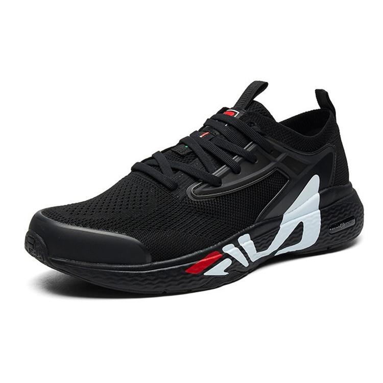 FILA Athletics Mind 3s Shoes Black (Unisex) Running Shoes A12M122106FBK