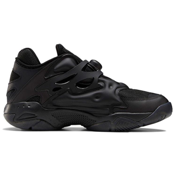 Pump Court Reebok 'Triple Black' FV5623