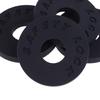 4Pcs Silicone Fender Strap Lock System Easy Install For Guitar Bass Ukulele
