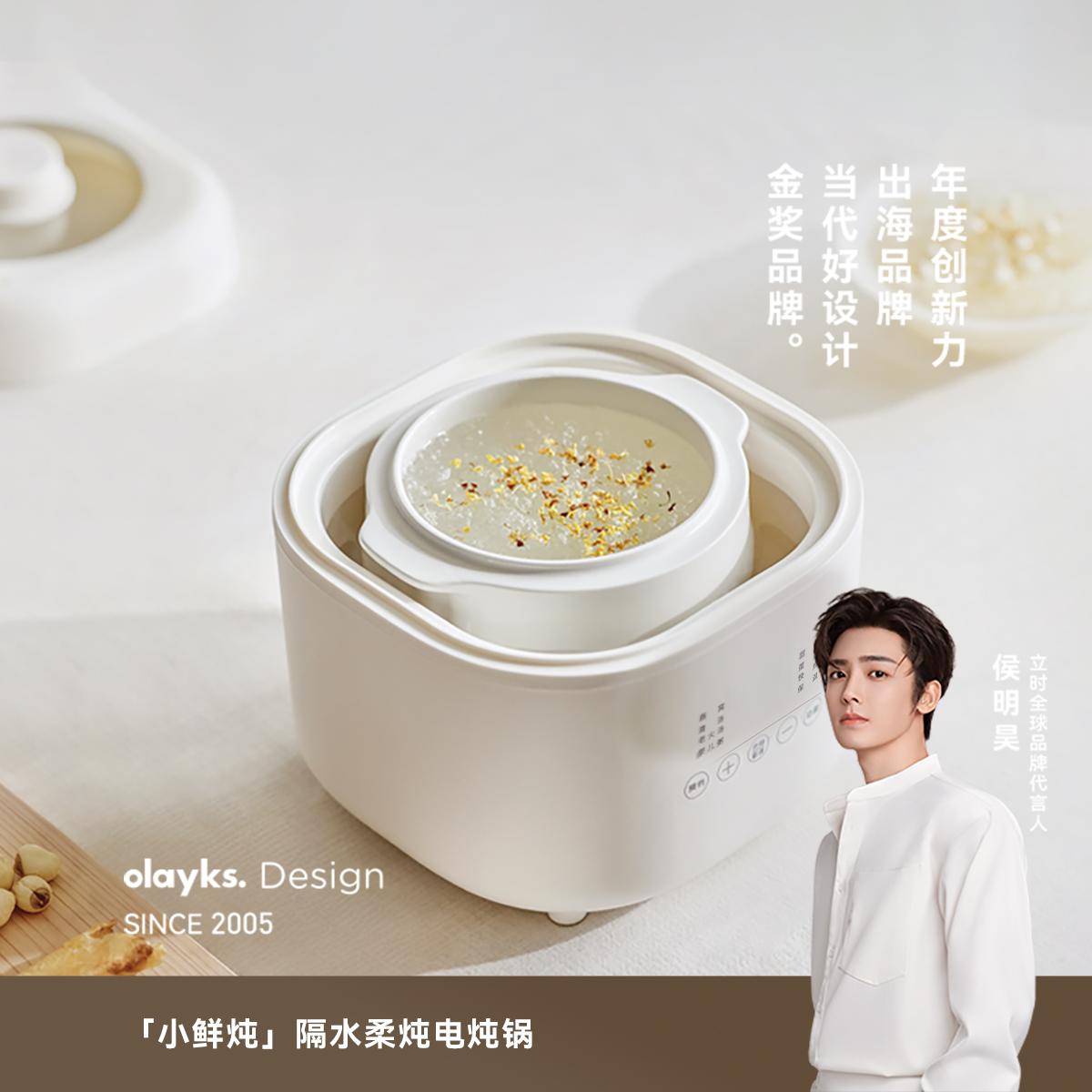 Olayks Instant Fresh Stew Mini Waterproof