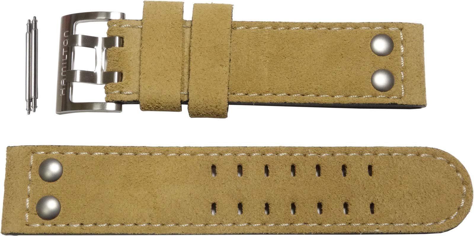 

Часы HAMILTON 20 мм Khaki Field Auto 40 мм Ремешок из натуральной телячьей кожи нубука, импортный [Hamilton] H600.705.117 [Обычный продукт]
