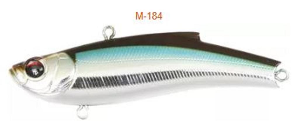 Bassday Przynęta wibracyjna Range Vibe 70 TG Extra Sinking M-184 (9114)