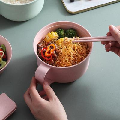 Ramen Schalen Set Nudel Ramen Schalen Set Ramen Nudel Mikrowellen Schalen Set Mit Essstäbchen Löffel Für Ramen Pho Udon Soba Nudel