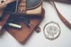 Rhodesian Ridgeback, African Lionhound – Pocket mirror with a dog, personalized mirror for a purse | Art-Dog