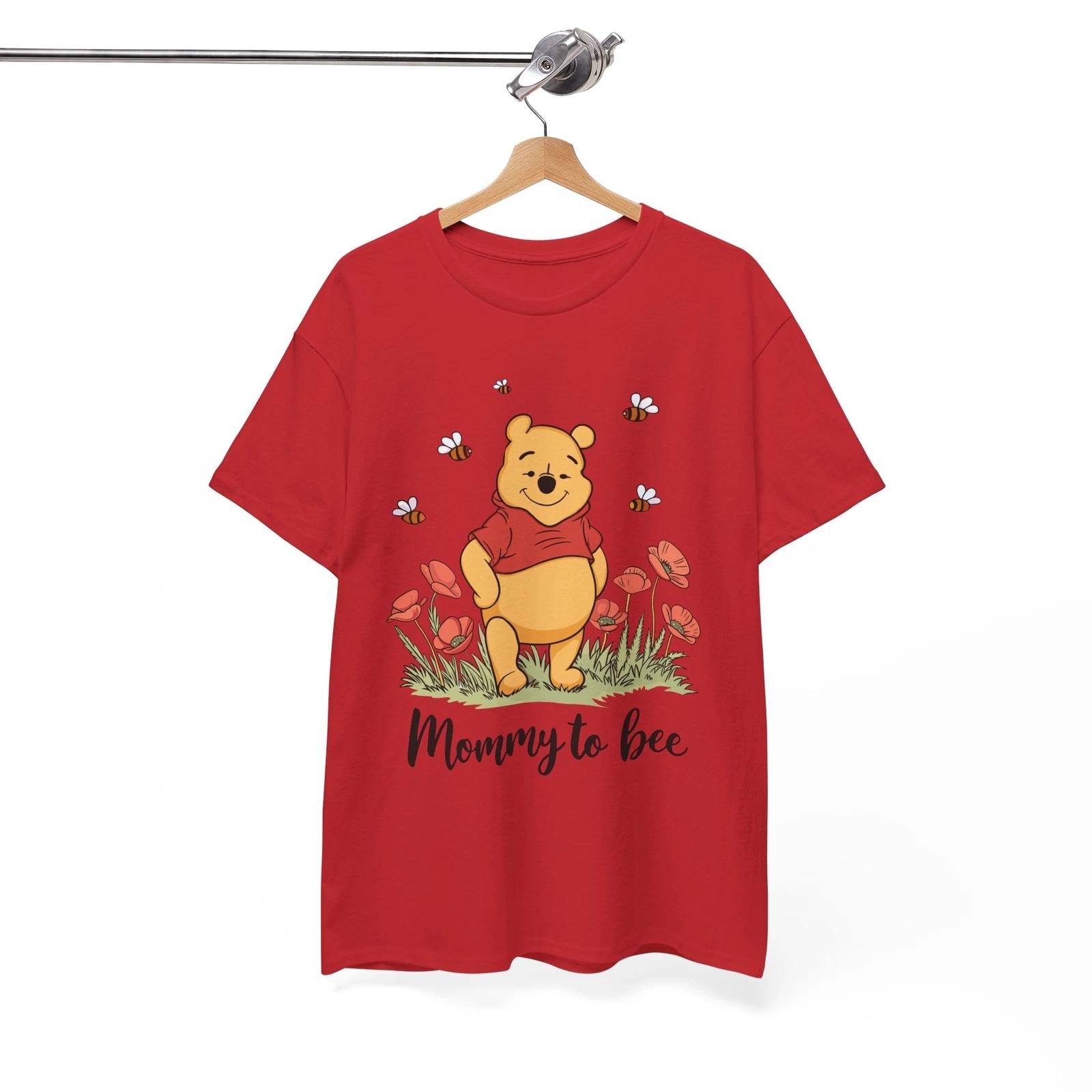

Classic Joke T-Shirt - Timeless & Funny Tee - Mommy To Bee Funny mothers Shirt 3XL