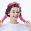 Heatless Hair Curlers Set No Damage No Heat for Bouncy Curls Overnight No Heat Hair Curling Rollers Gentle and Safe