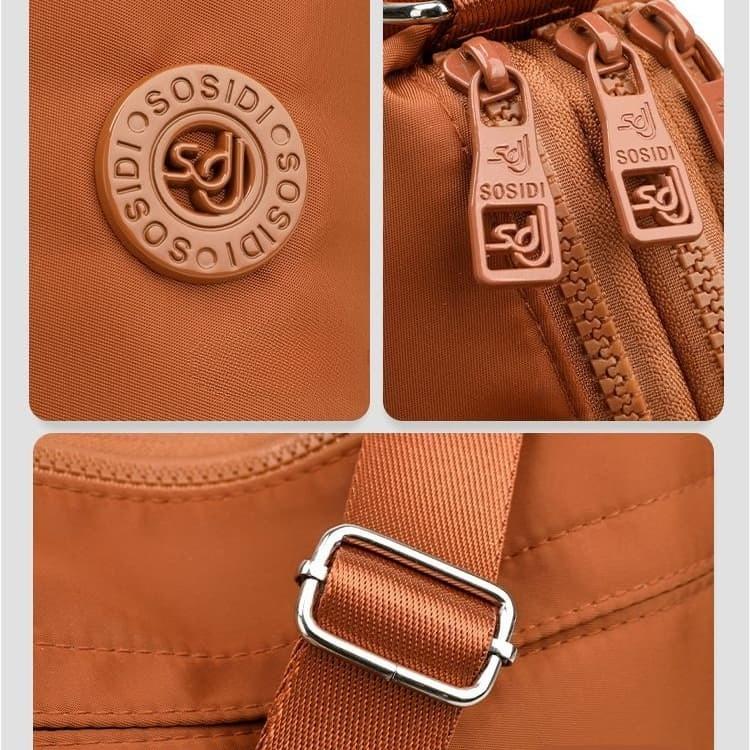 Crossbody bag women's daily commuter shoulder bag
