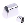 Copertura Trim Pulsante Freno a Mano Leva Freno a Mano Cromata Tappo Pulsante Parcheggio Interno Auto Argento Per 6Rd711333A Accessori