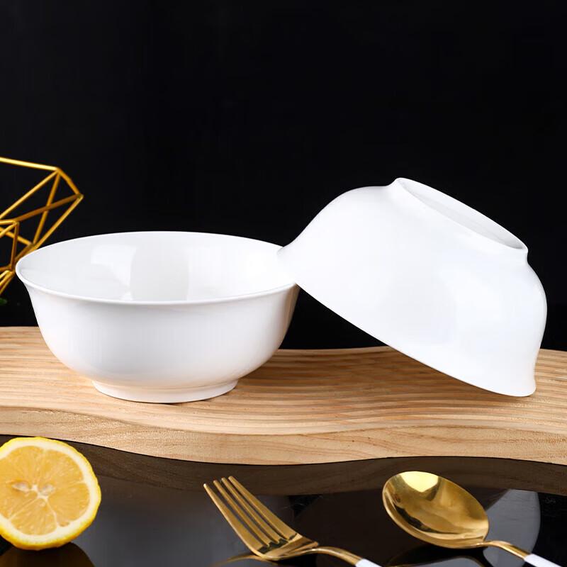 Jieyajie T628 6-inch Ceramic Rice Bowl