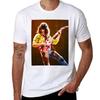 Klasické Vintage Hudební Kapela Turné Album Vtipné Tričko Unisex trička pro Unisex tričko vlastní potisk Tričko