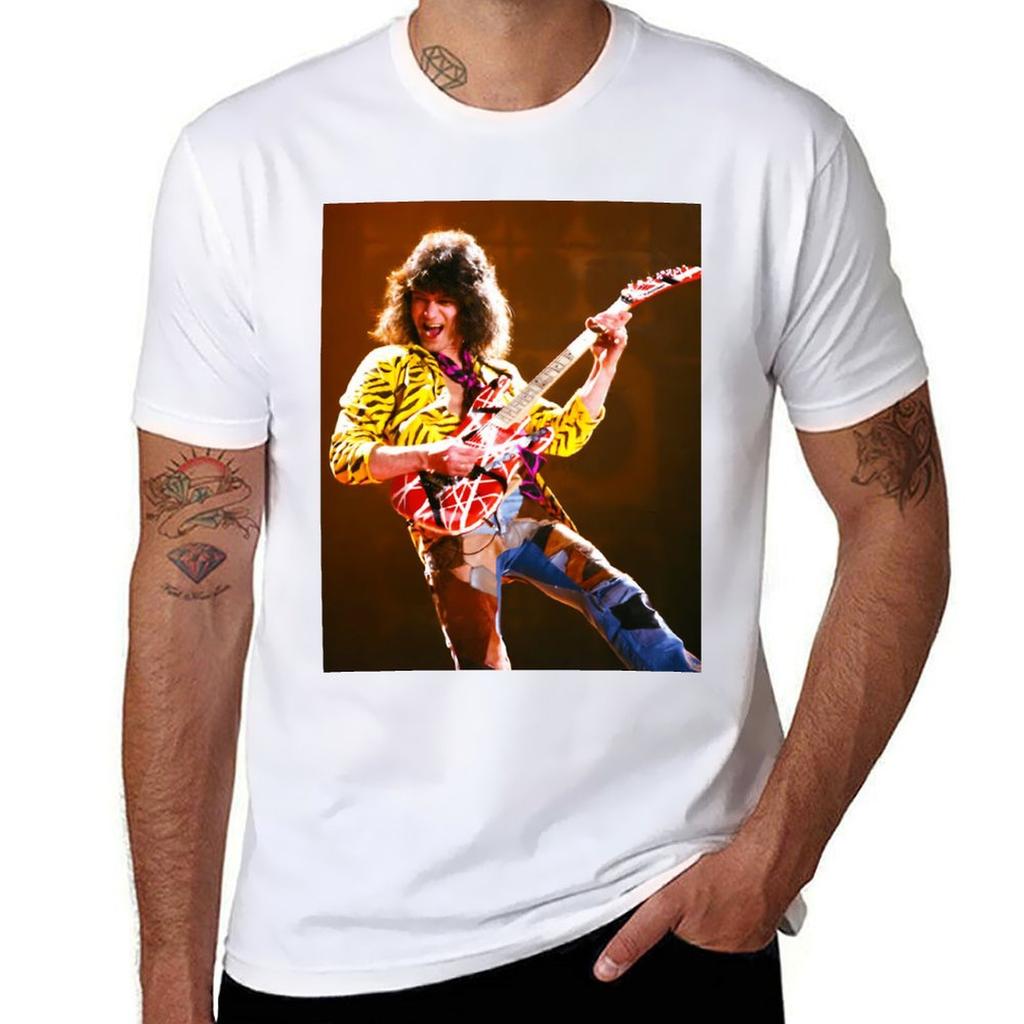 Klasické Vintage Hudební Kapela Turné Album Vtipné Tričko Unisex trička pro Unisex tričko vlastní potisk Tričko
