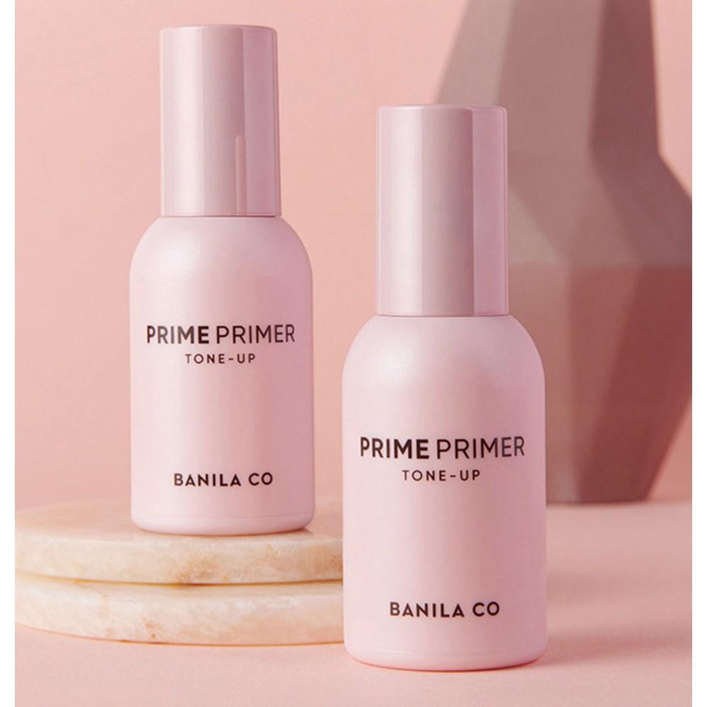 Banila Co Prime Primer Tone Up 30ml, Cherry Blossom Tone Up, 3 pcs.