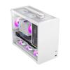Translation Gaming Computer Case With Grip Handle Cooling Pc Tower For M-Atx/Itx Motherboard Usb3.0 338Mm Graphic Card Length