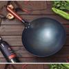 Yingtang Forged Cast Iron Wok