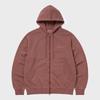 ThIs Is Never That Intl Logo Zip Up Hoodie Dried Rose