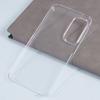 For Samsung Galaxy A55 5G Case Acrylic+TPU Anti-drop Clear Phone Cover with PET Film