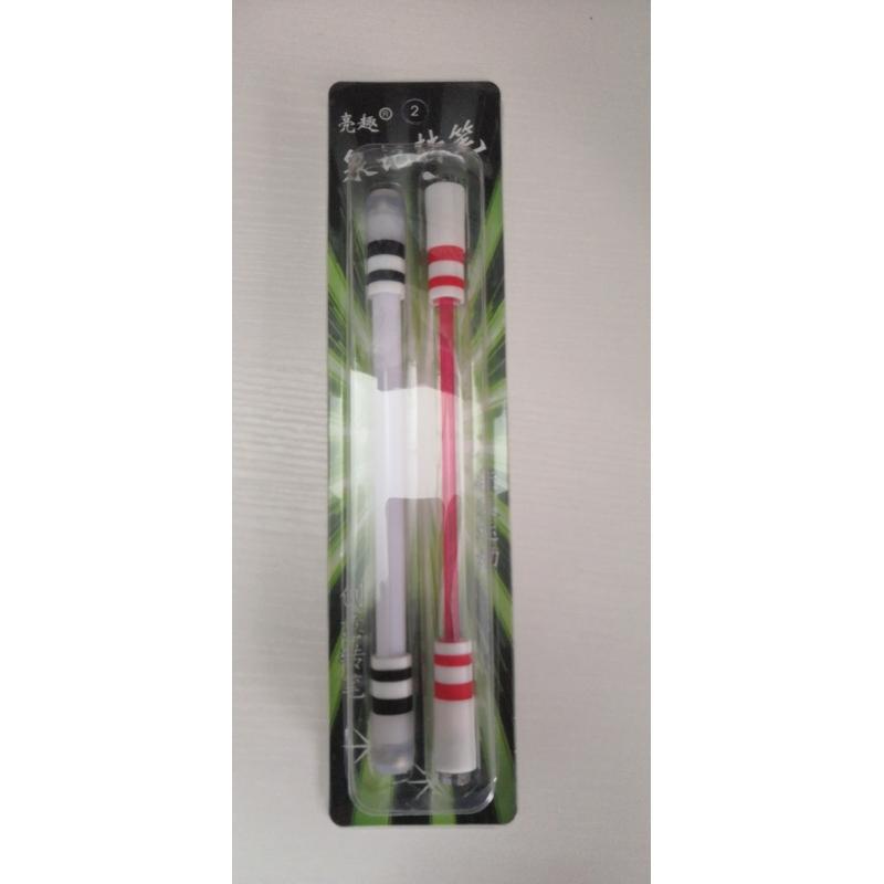 E15 Podświetlany Spinning Pen Rolling Pen Specjalny długopis bez wkładu dla dzieci
