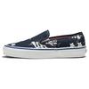Slip-On 48 Deck DX 'OG Floral Navy' Men's VN0005UPNVY1
